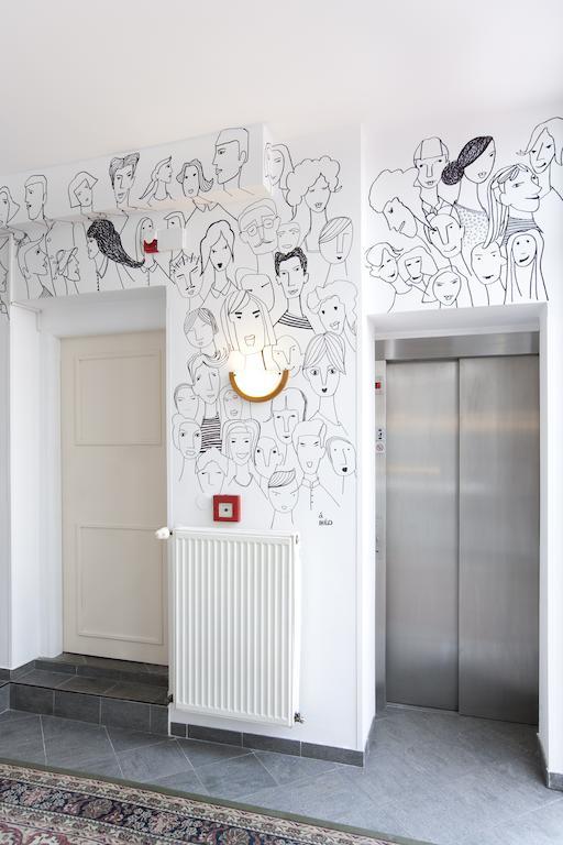 Eurowings Hotel Praga Esterno foto