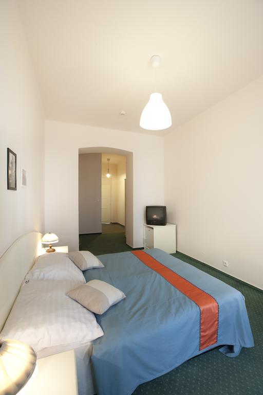 Eurowings Hotel Praga Camera foto