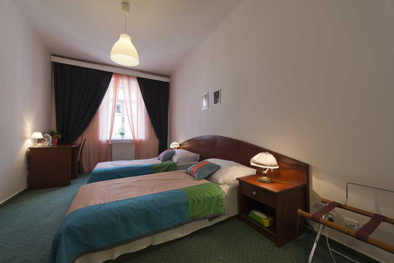 Eurowings Hotel Praga Esterno foto